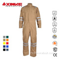 OEM Оптовая Расширенный Хлопок Нейлон Ultima Coverall Рабочая Одежда